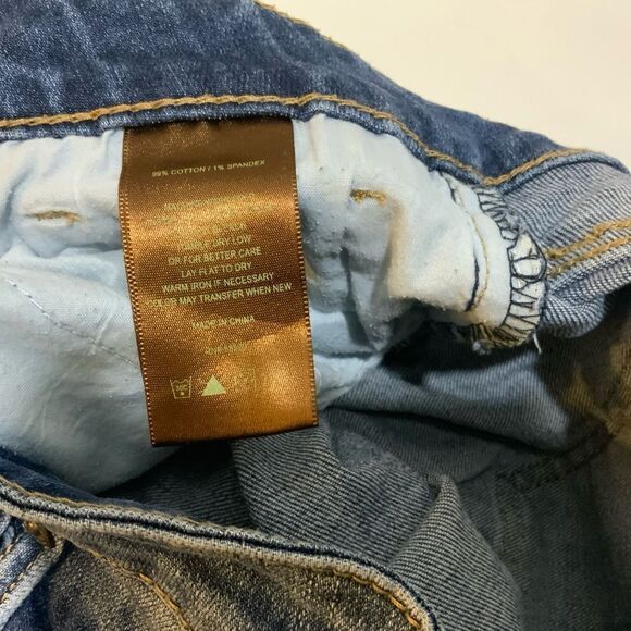 Kut from the Kloth Catherine Boyfriend Shorts Size 8 - Picture 10 of 10